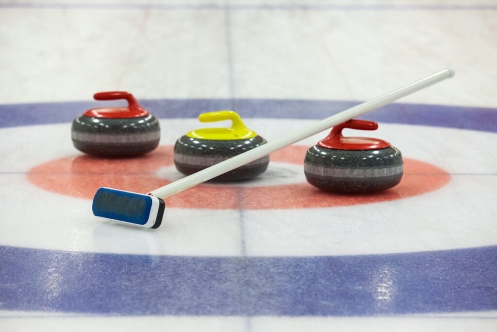 The Impact of Brushes on the Stone’s Path in Olympic Curling: Do They Really Matter?