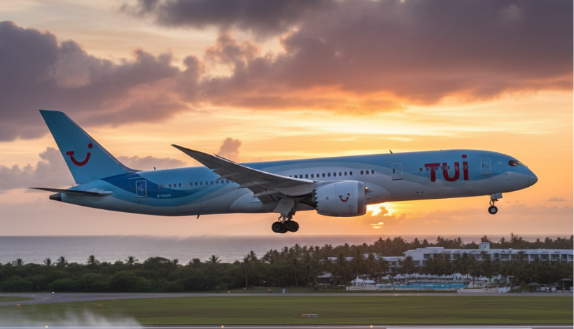 TUI Flight BY6754 Emergency Landing: What Happened and Why It Matters