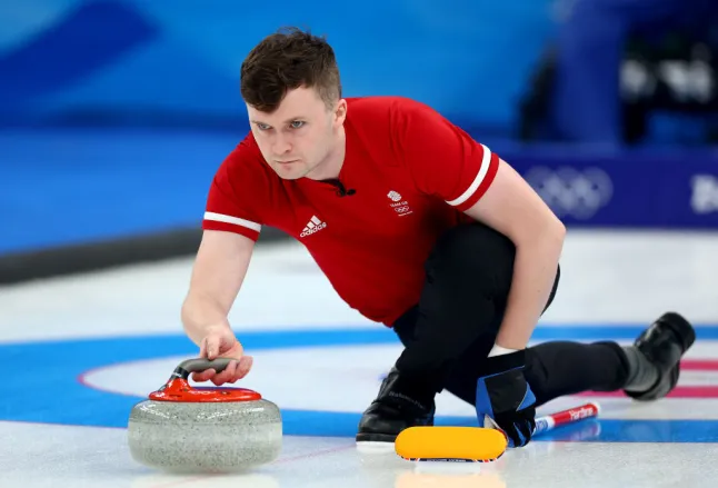 The Physics of the Brush: How Do Brushes Affect the Stone’s Path in Olympic Curling?