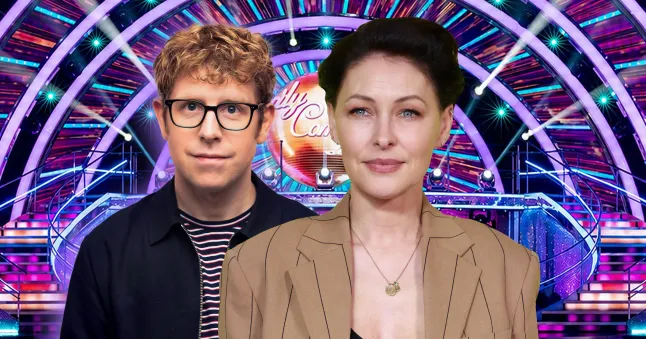 Behind the Buzz: Unraveling Josh Widdicombe’s Strictly Host Rumors