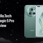 Geekzilla.tech Honor Magic 5 Pro: A Deep Dive into Its Features and Performance