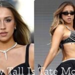 How Tall Is Tate McRae: Height Facts and Career Details