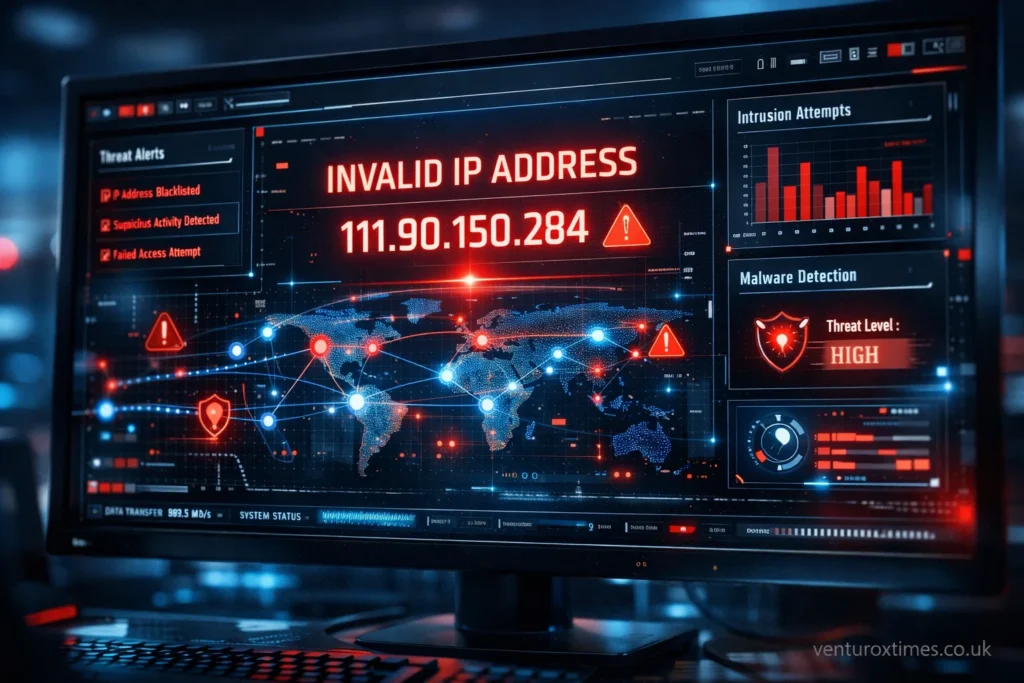 Understanding the Significance of 111.90.150.284 in Network Infrastructure