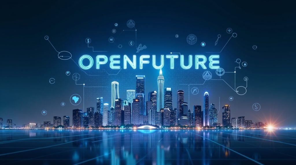 openfuture world: A Vision for Decentralized Digital Collaboration