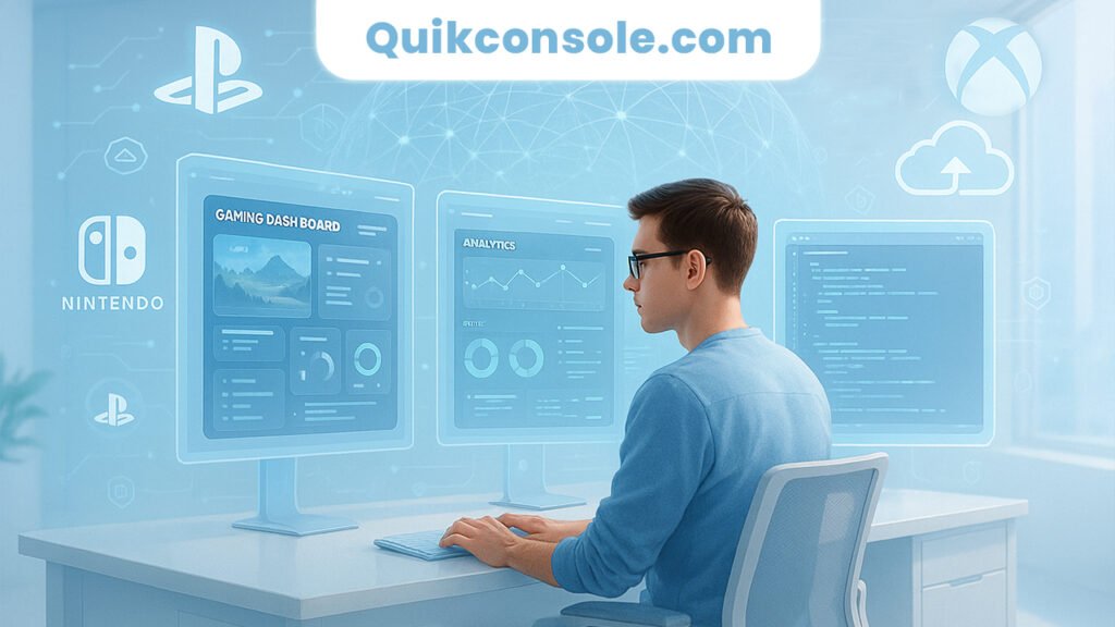 QuikConsole Com: What the Platform Offers and How It Works