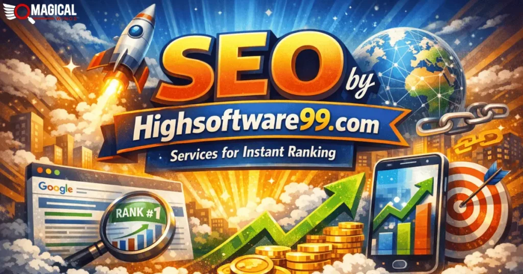 SEO by highsoftware99.com: What You Need to Know
