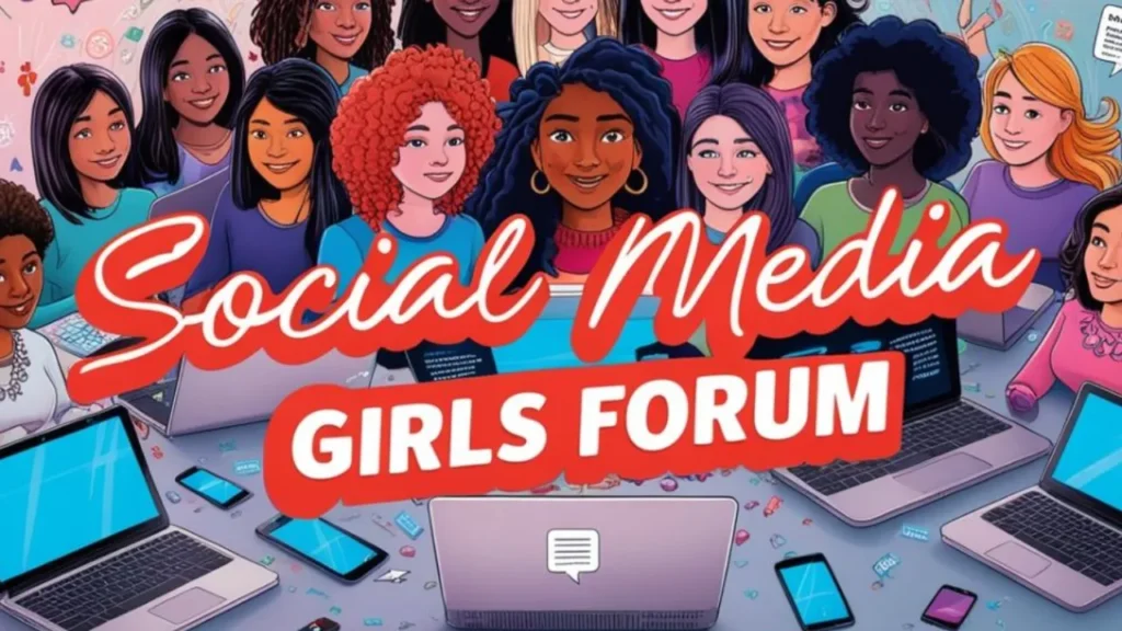 Social Media Girls Forum: A Space for Connection and Controversy