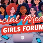 Social Media Girls Forum: A Space for Connection and Controversy