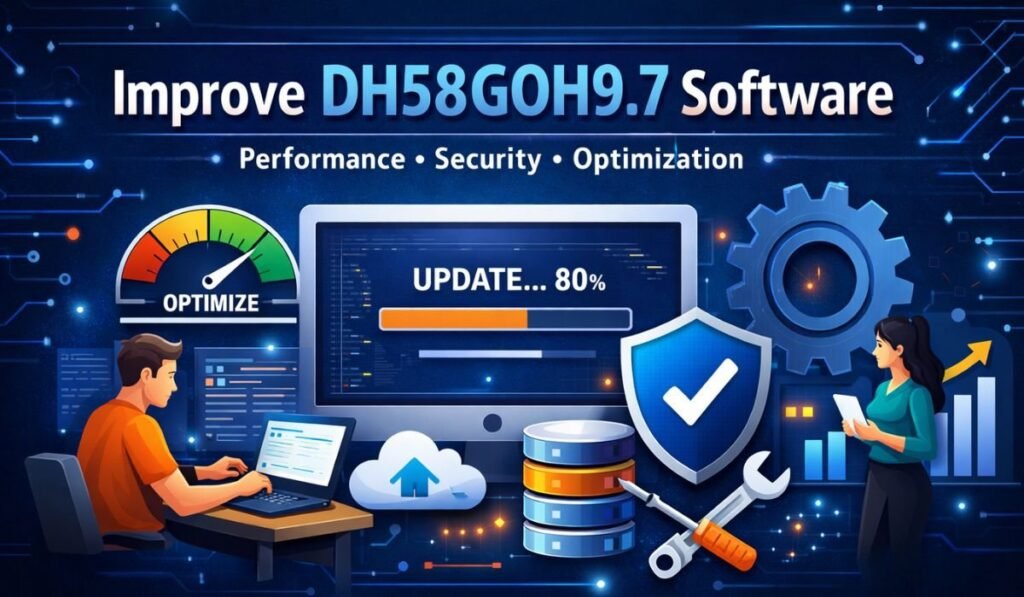 The Trend of dh58goh9.7 Software and Its Growing Influence