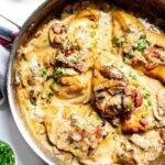 Discovering the Best Pollo al Champignon Near Me: A Culinary Adventure