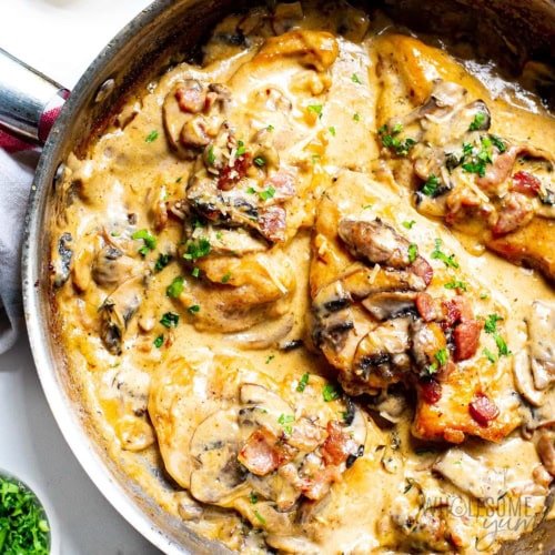Discovering the Best Pollo al Champignon Near Me: A Culinary Adventure