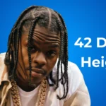 42 Dugg Height: Facts About the Rapper’s Stature