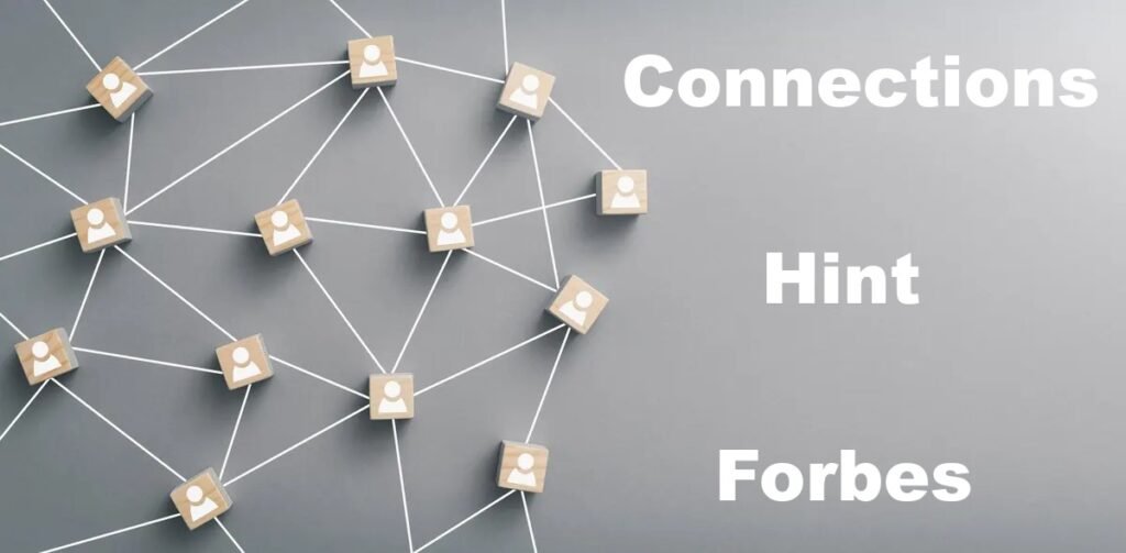 Forbes Connections Hints: What Readers Need to Know