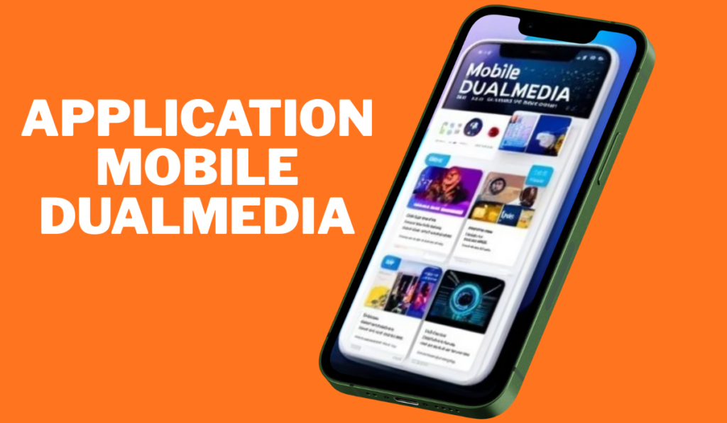 What Is the Dualmedia Mobile App and How Does It Work?