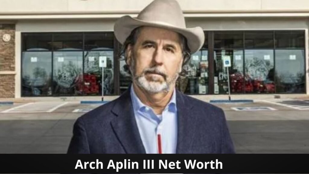 Arch Aplin III Net Worth: Career, Earnings, and Financial Profile