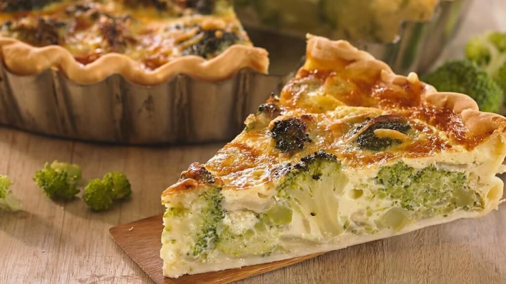 Best Tarta de Brocoli Near Me: Finding This Savory Spanish Tart