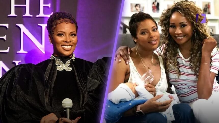 Eva Marcille Twin Sister: What We Know About the Model’s Sibling
