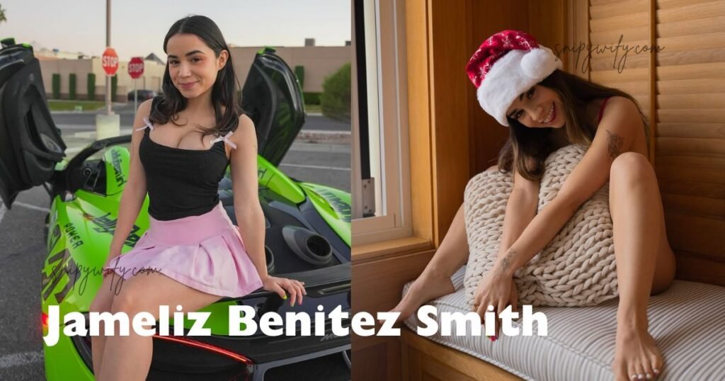 Jameliz Benitez Smith: What We Know About Her Online Presence