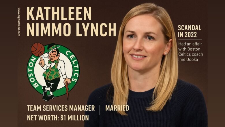 Kathleen Lynch Celtics: What Happened and Where She Is Now