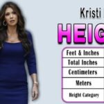 Kristi Noem Height: What We Know and Why It Matters