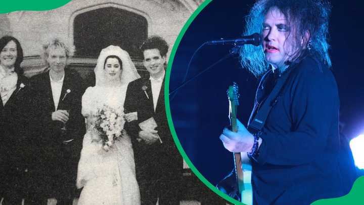 Meet Robert Smith’s Wife: Mary Poole, The Cure Singer’s Longtime Partner