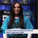 Nicole Tepper: Panthers Executive and Business Leader