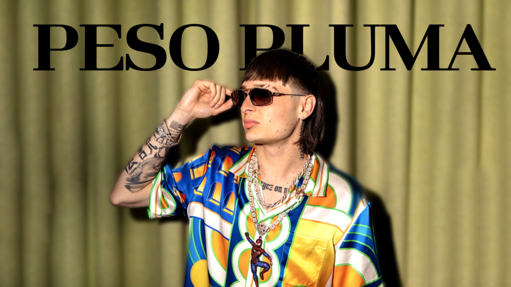 Peso Pluma Age: How Old Is the Mexican Music Star