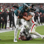 Philadelphia Eagles vs Tampa Bay Buccaneers Match Player Stats Breakdown