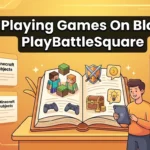Playing Games Blog Playbattlesquare: What It Is and Why It Matters