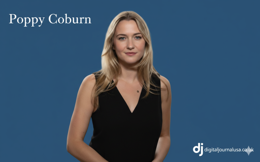Poppy Coburn: Career Highlights and Public Profile
