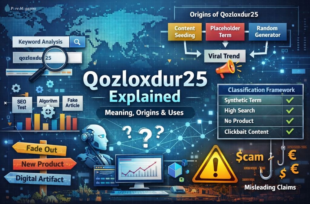 Qozloxdur25: What It Is, How It Works, and Why It Matters