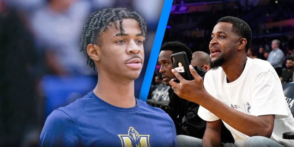 Tee Morant Age: How Old Is the Rising Basketball Star?