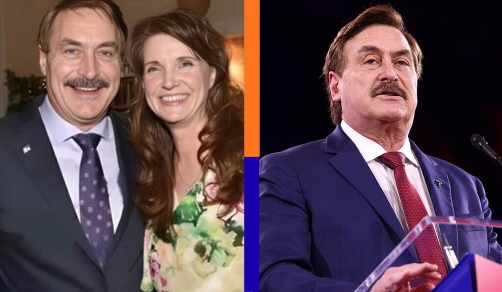 Dallas Yocum: Key Facts About Mike Lindell’s Former Wife