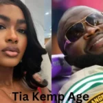Tia Kemp Age and Career Timeline Explained