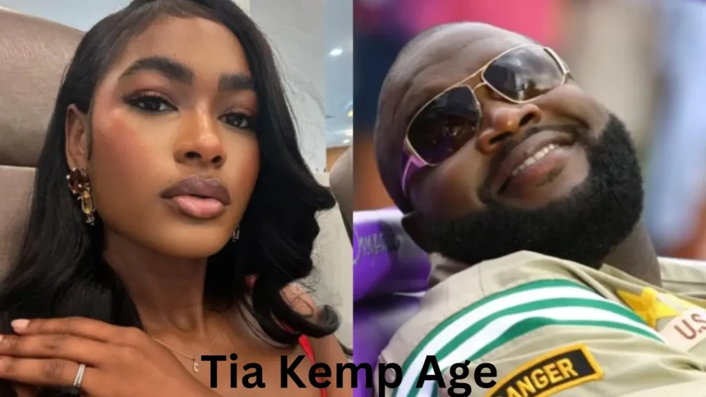 Tia Kemp Age and Career Timeline Explained