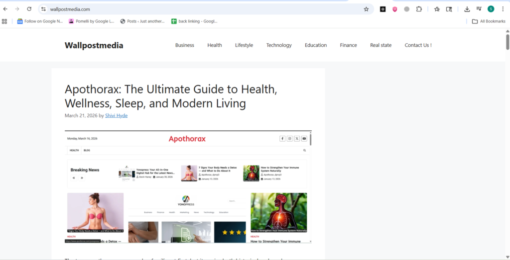 wallpostmedia com: What the Platform Offers and How It Works