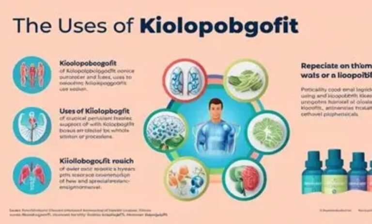 What Is Kiolopobgofit Used For: A Complete Overview