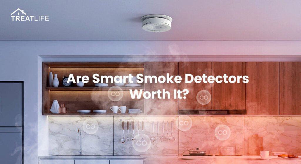 Why More Homeowners Are Investing in Smart Smoke Detection