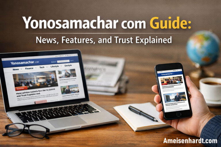 Yonosamachar Com: What the Hindi News Platform Actually Offers