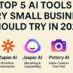 Best AI Tools for Small Businesses: Boost Efficiency and Save Time in 2025