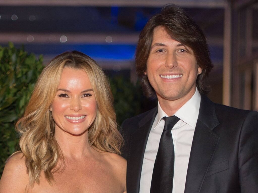 Chris Hughes and Amanda Holden: Why Their Names Are Often Confused