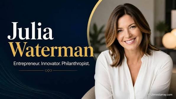 Julia Waterman: British Actress and Writer from RADA to The Crown