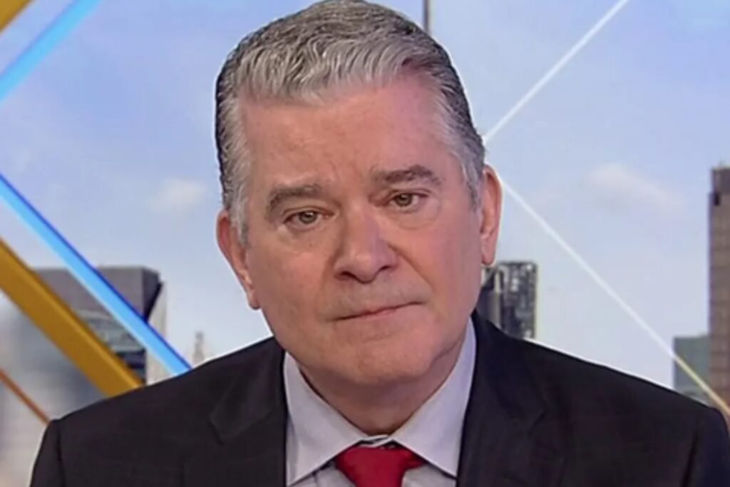 Paul Mauro Wikipedia: Retired NYPD Inspector and Fox News Legal Analyst