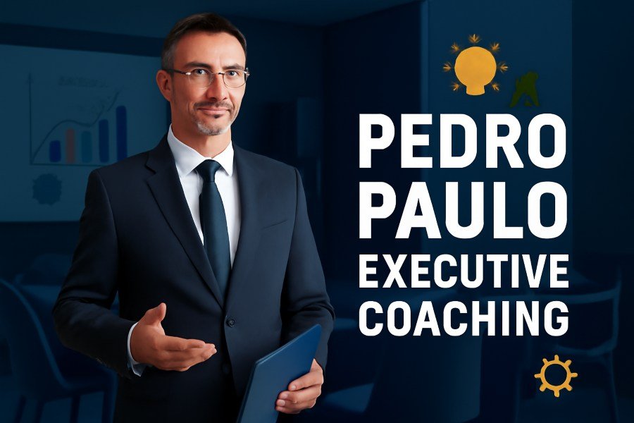 Pedro Paulo Executive Coaching: A Neuroscience-Based Approach for C-Suite Leaders
