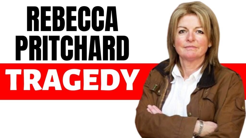 Rebecca Pritchard: Bargain Hunt Star and Antiques Expert