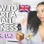 How to Start a Small Business in the UK: A Step-by-Step Guide for 2025