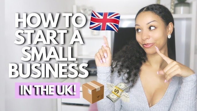 How to Start a Small Business in the UK: A Step-by-Step Guide for 2025