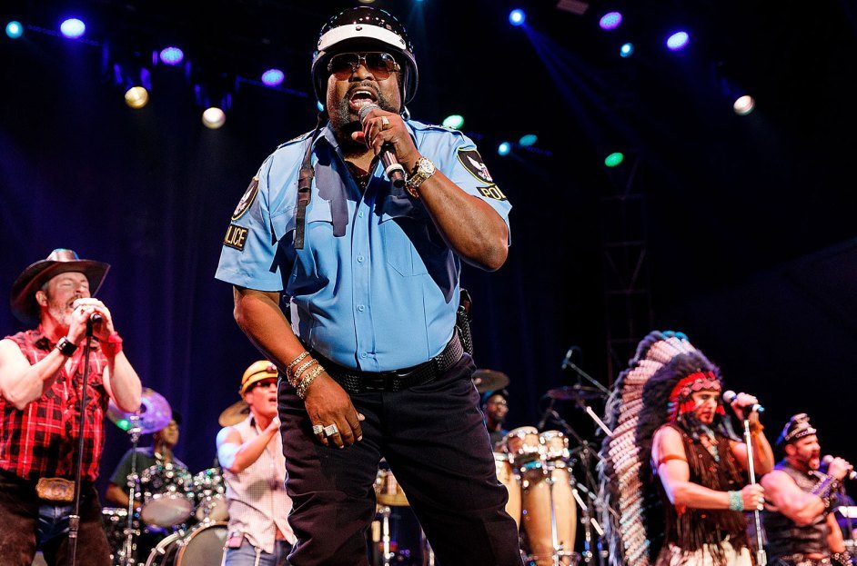 Victor Willis: Village People Singer, Songwriter, and Copyright Pioneer